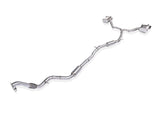 Audi B9 A4 / A5 (Coupe & Sportback) Performance Valved Sport Exhaust System - Yonristic Performance
