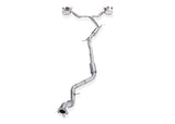 Audi B9 A4 / A5 (Coupe & Sportback) Performance Valved Sport Exhaust System - Yonristic Performance