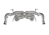 Audi R8 F1 VANTA Edition Exhaust System - Yonristic Performance