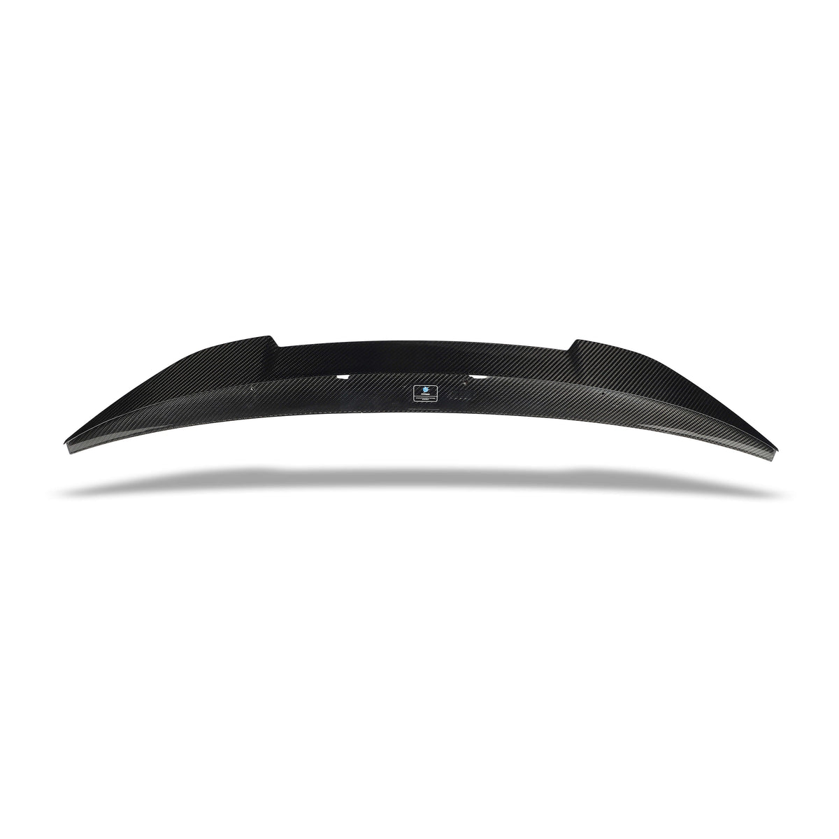 Audi RS5 B9.5 Coupe Carbon Fiber Rear Spoiler