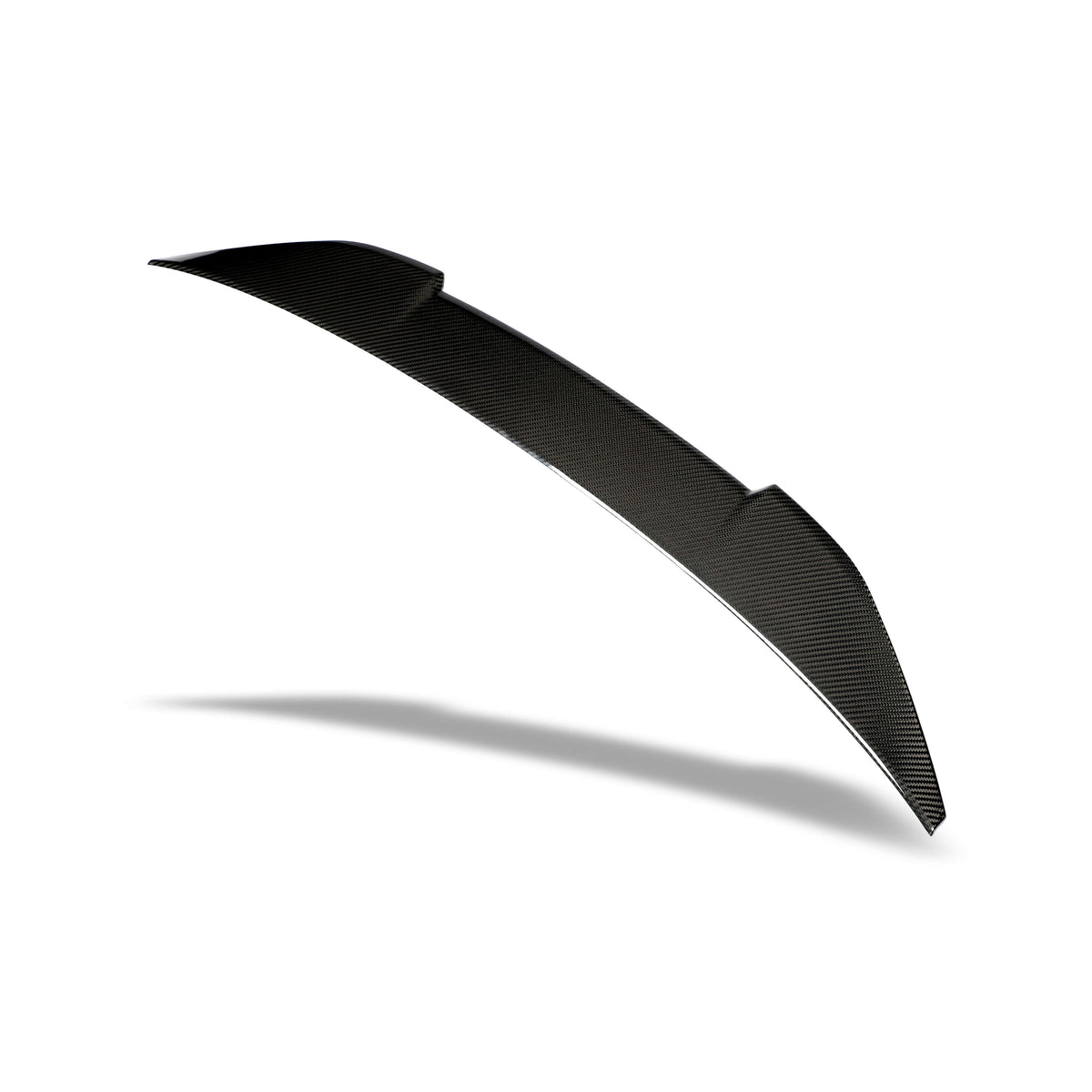 Audi RS5 B9.5 Coupe Carbon Fiber Rear Spoiler