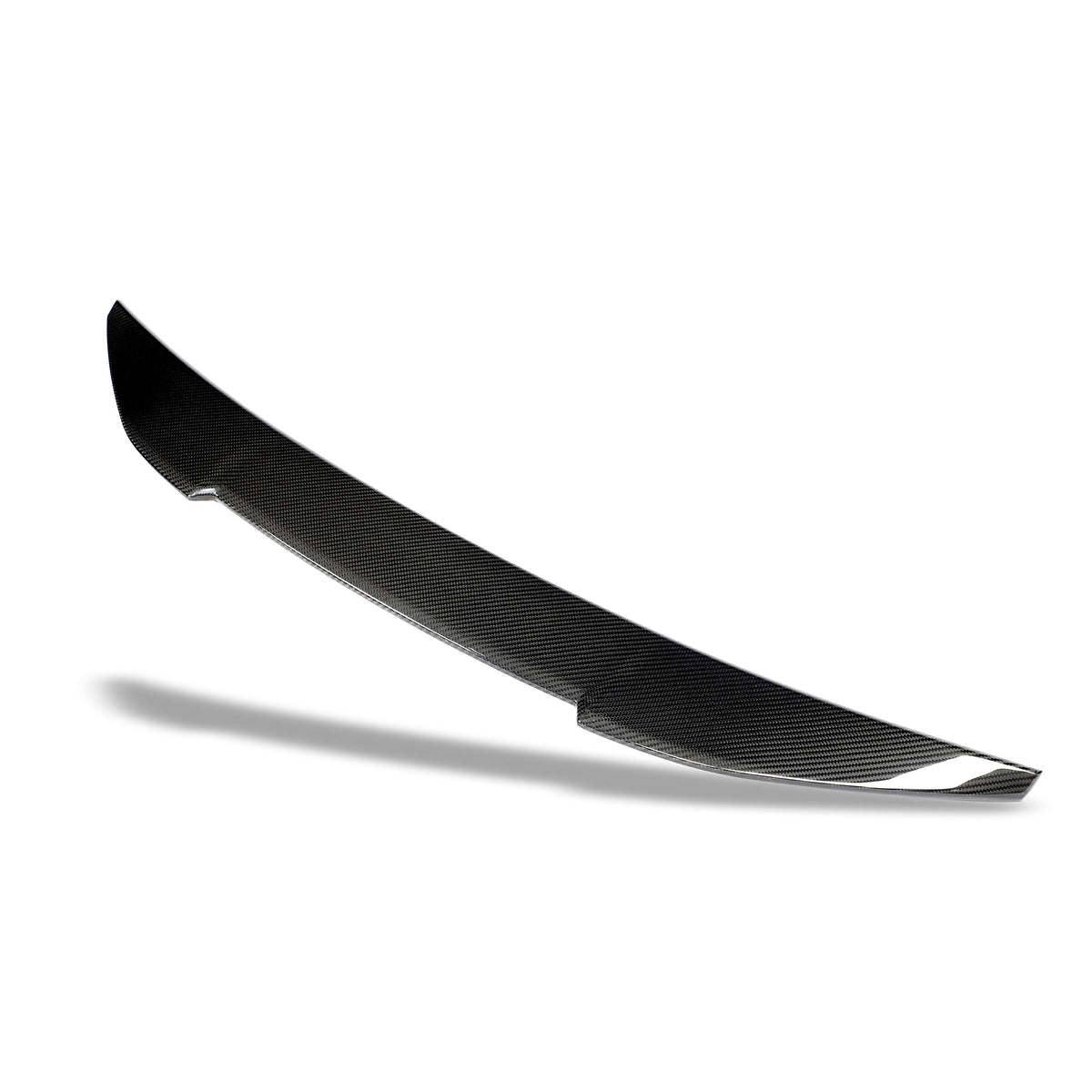 Audi RS5 B9.5 Coupe Carbon Fiber Rear Spoiler