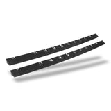 Audi RS5 B9.5 Coupe Carbon Fiber Side Skirts