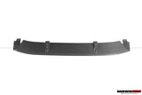 2013-2018 Audi RS6 Avant Carbon Fiber Carbon Fiber Front Lip