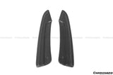 2013-2018 Audi RS6 Avant MN Style Carbon Fiber Rear Cap Splliter