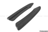 2013-2018 Audi RS6 Avant MN Style Carbon Fiber Rear Cap Splliter
