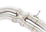 Yonristic Performance S4/S5 2009-2023 Racing Valved Exhaust System