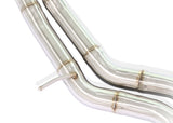 Yonristic Performance S4/S5 2009-2023 Racing Valved Exhaust System