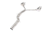 Yonristic Performance S4/S5 2009-2023 Racing Valved Exhaust System