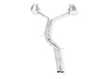 Yonristic Performance S4/S5 2009-2023 Racing Valved Exhaust System