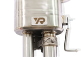 Yonristic Performance S4/S5 2009-2023 Racing Valved Exhaust System