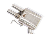 Yonristic Performance S4/S5 2009-2023 Racing Valved Exhaust System