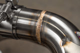 Audi R8 True F1 Exhaust System
