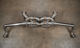 Audi R8 True F1 Exhaust System
