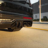 2022-2026 Cadillac CT5-V Blackwing Type-ST Carbon Fiber Rear Diffuser