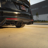 2022-2026 Cadillac CT5-V Blackwing Type-ST Carbon Fiber Rear Diffuser