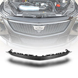 2025-2026 Cadillac CT5-V Blackwing Front Bumper Top Upper Shell Pre Preg Gloss Carbon Fiber Replacement