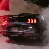 2024-2025 Mustang S650 Euro Style Taillights Amber Turn Signal Sequential