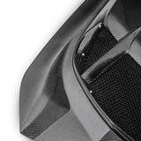 2020-2026 Corvette C8 Type-ZR1 Double Sided Carbon Fiber 2pc Hood For Stingray/Z06/E-Ray