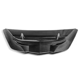 2020-2026 Corvette C8 Type-ZR1 Double Sided Carbon Fiber 2pc Hood For Stingray/Z06/E-Ray