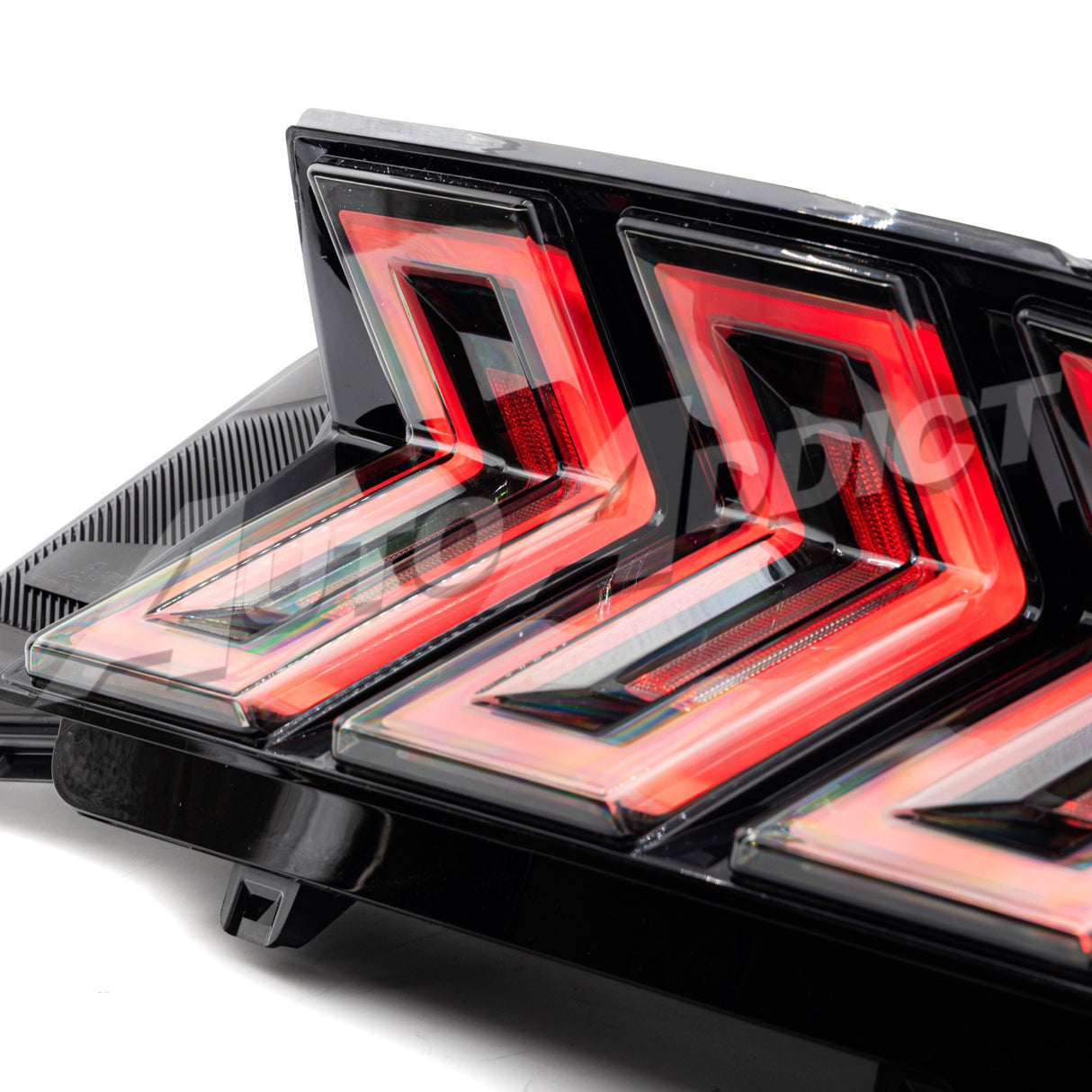 2015-2023 Mustang S550 Heritage-X™ RGB Taillights Amber Turn Signal Sequential w/ Animation