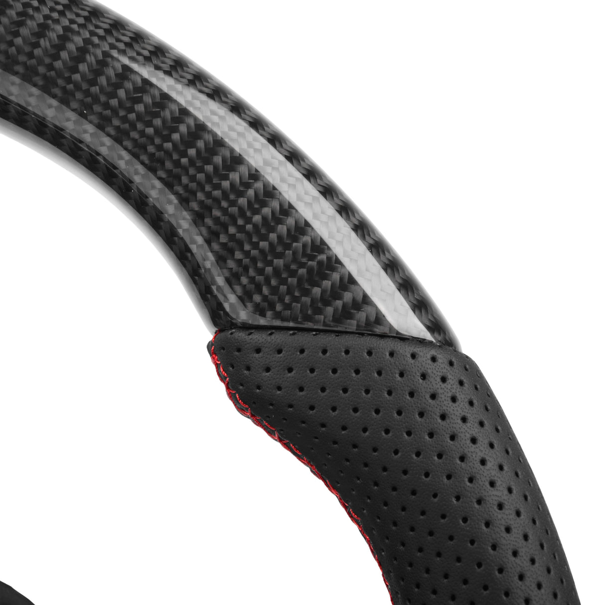 2015-2024 Dodge Challenger Carbon Fiber Steering Wheel Core Pre Manufactured