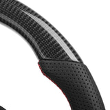 2015-2024 Dodge Charger Carbon Fiber Steering Wheel Core Pre Manufactured