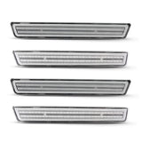 2015-2024 Dodge Challenger Clear White LED Side Markers