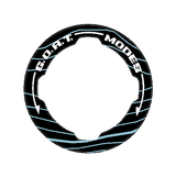 Topo GOAT Mode Overlays (Printed Series) - 2021+ Bronco