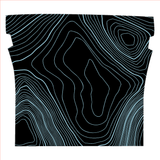 Topo Seatbelt Trim Protector (Printed Series) - 2021+ Bronco 4 Door