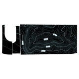 Topo 3 Piece Dash Kit (Printed Series) - 2021+ Bronco