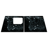 Topo Cargo Area Overlay Kit Part 1 (Printed Series) - 2021+ Bronco 4 Door
