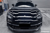 2017-2023 Porsche Panamera 971 4S    4    GTS OD Style DRY Carbon Fiber Front Lip