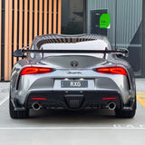 Rear Diffuser Fins for GR Supra (A90/91)