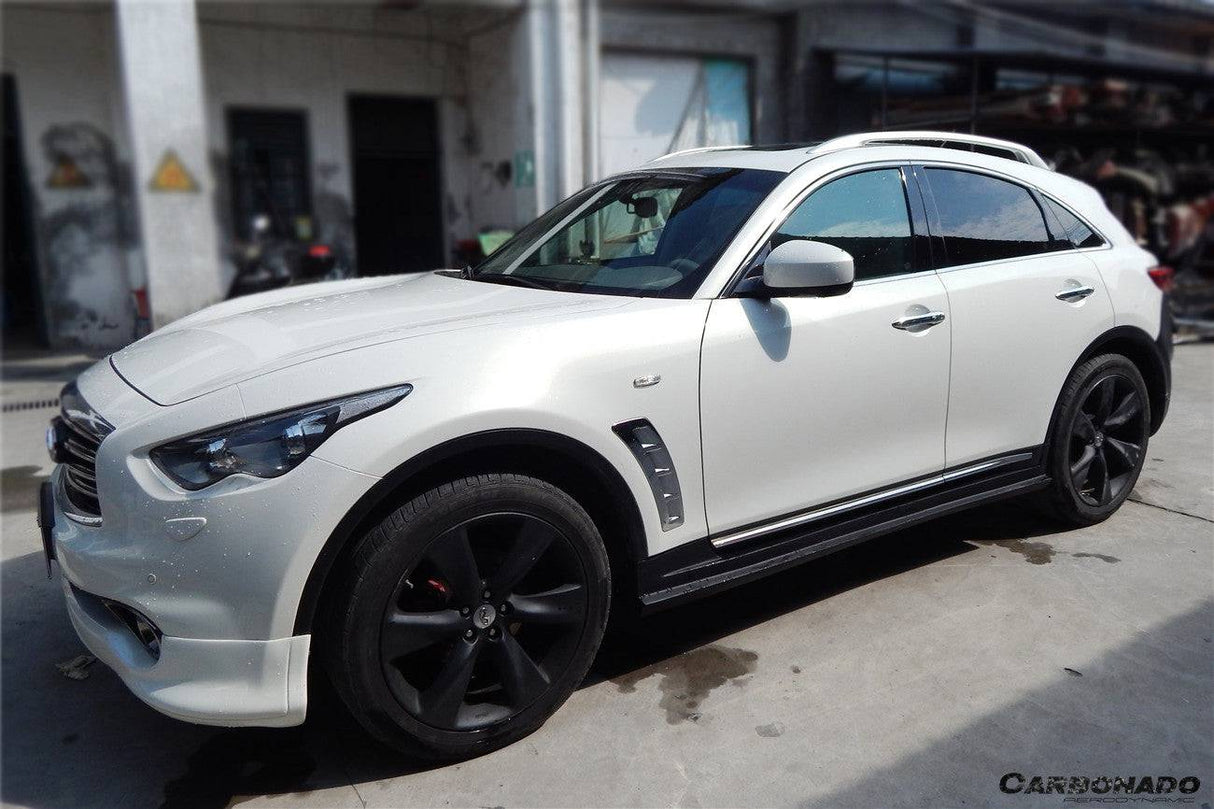 2009-2011 Infiniti Fx 35 50 UM Style Body Kit