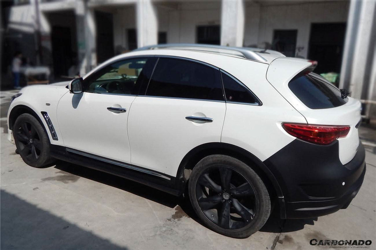 2009-2011 Infiniti Fx 35 50 UM Style Body Kit