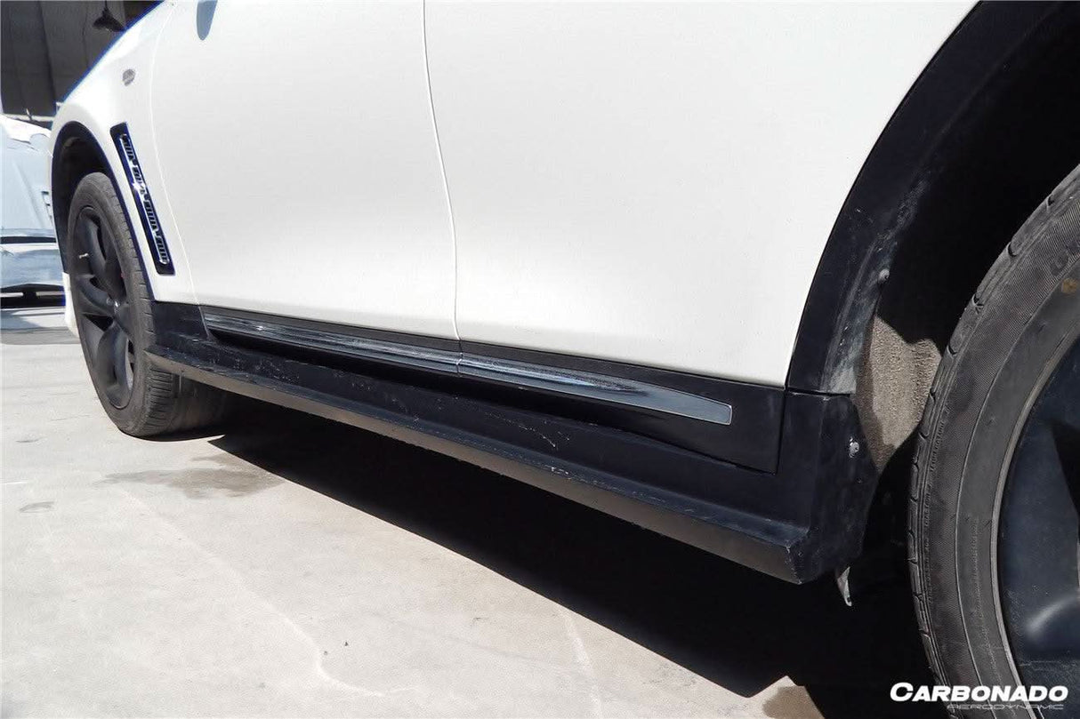 2009-2011 Infiniti Fx 35 50 UM Style Body Kit