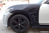 2009-2017 Infiniti Fx 35 50 QX70 JP Style Fender