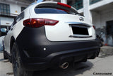 2009-2011 Infiniti Fx 35 50 UM Style Body Kit
