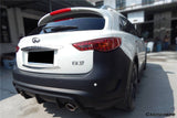2009-2011 Infiniti Fx 35 50 UM Style Body Kit