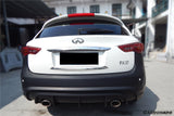 2009-2011 Infiniti Fx 35 50 UM Style Body Kit
