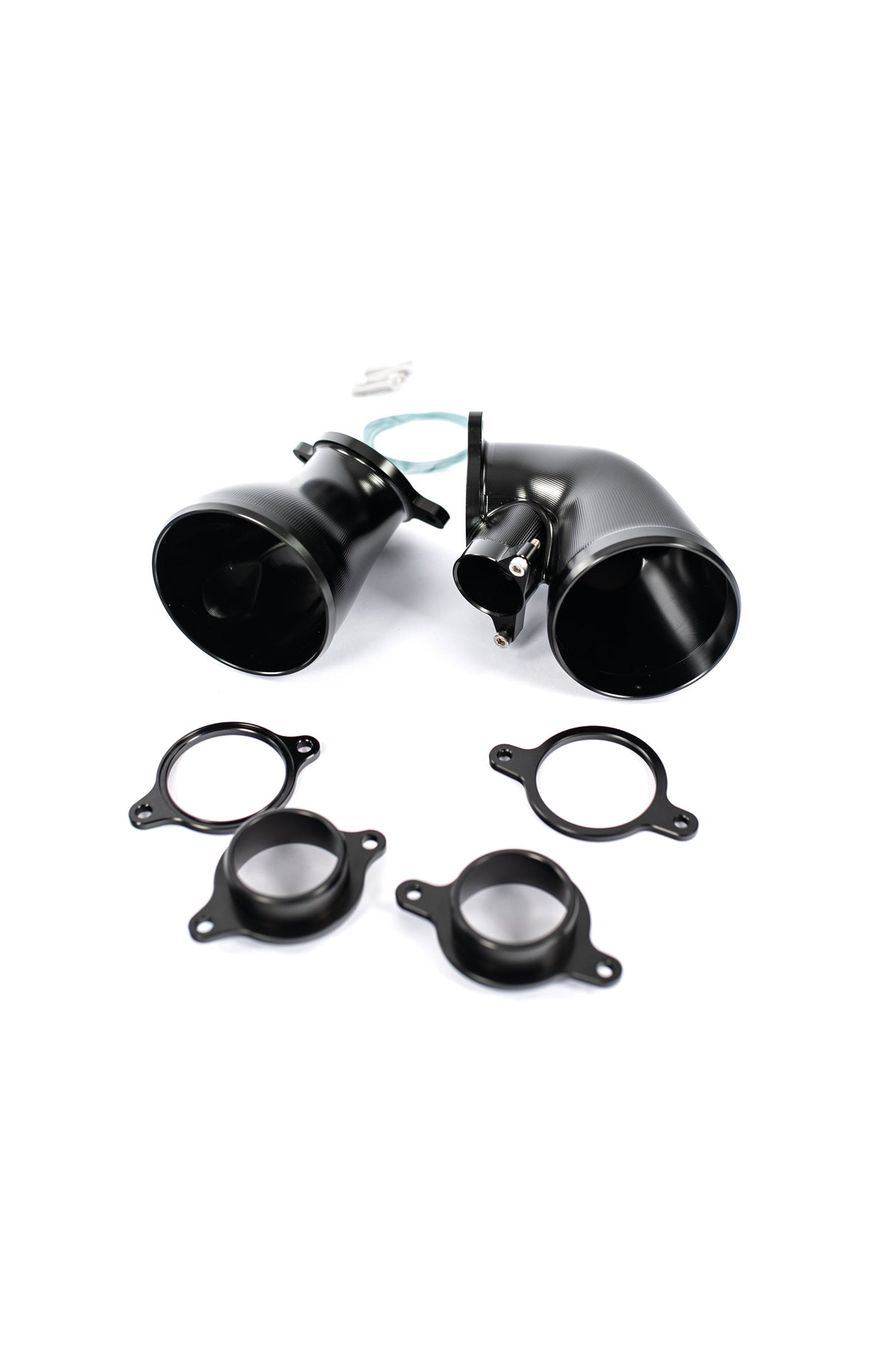 RENNELEMENT G8X Billet Ultra Flow Turbo Inlets