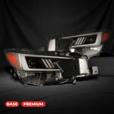 OLM Sokudo LED Headlights - 2022-2026 WRX (Base/Premium)