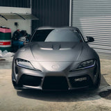 Front Bumper Canards for GR Supra (A90/91)