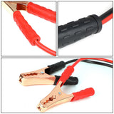 12 FT 10 Gauge 200 AMP Booster Cable