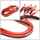 12 FT 10 Gauge 200 AMP Booster Cable