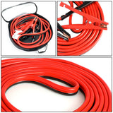 20 FT 4 Gauge 500 AMP Booster Cable Set