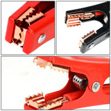 25 FT 4 Gauge 500 AMP Booster Cable