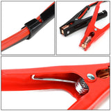 25 FT 4 Gauge 500 AMP Booster Cable