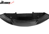 2000-2009 Honda S2000 R1 Style Unpainted Black Front Bumper Cover PU